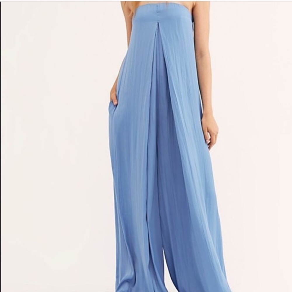 NWOT Free people jumpsuit